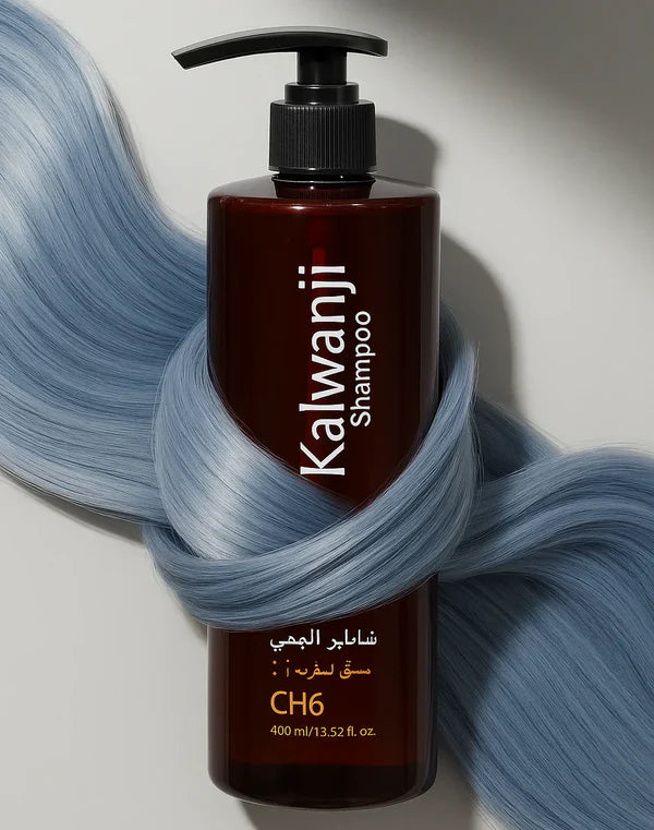Kalwanji CH6 Black Seed Shampoo