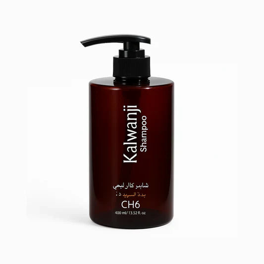 Kalwanji CH6 Black Seed Shampoo